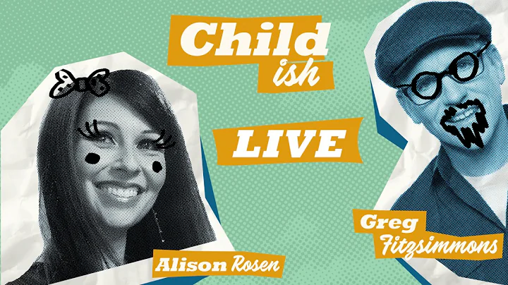 Andy Richter, Alison Rosen, Greg FitzsimmonsCHILD....