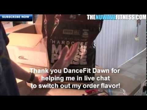 hardcore-mass-phase-weight-gainer:-1000-calories-per-serving-unboxing-video