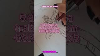 ☆ Dicas para commissions!