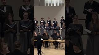 #christmas #advent #choir #kokle #conductor #jesuschrist #concert #schoolchoir