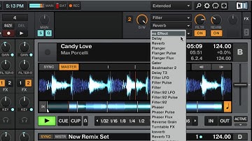 Tip About Reverb and Delay in Traktor - Learn How to Become a DJ with Traktor