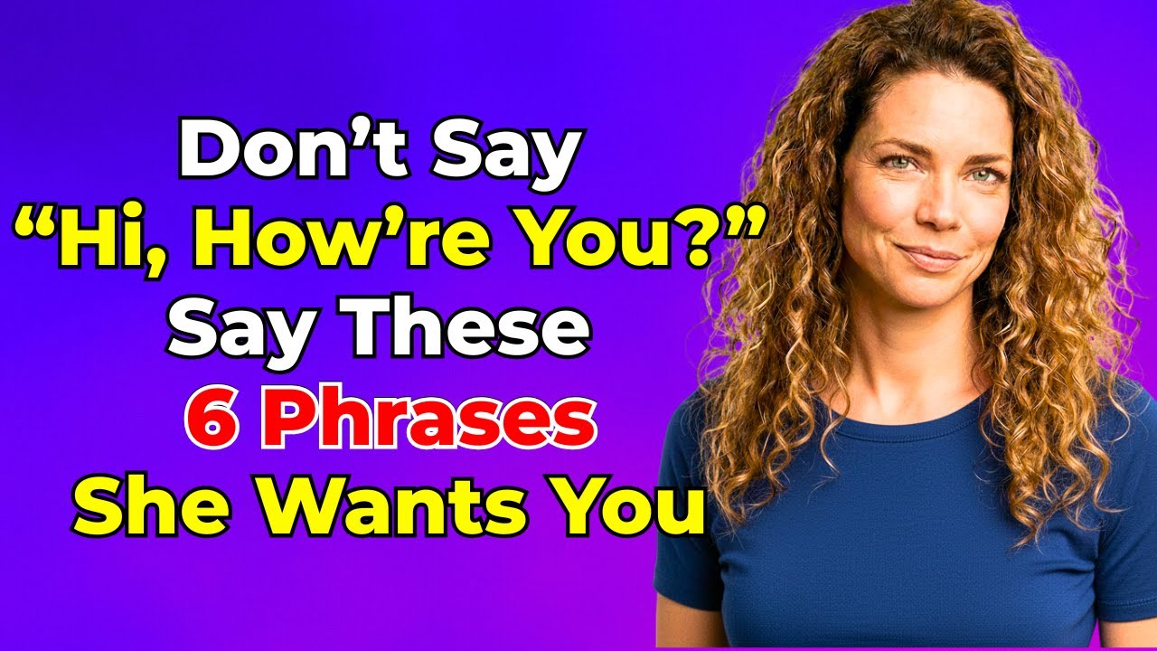 Если вы скажете хотя бы это, ни одна женщина не устоит! | Женская психология