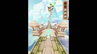 temple ball rolling game/Tough level pas/Speed run through android ballgaming@Shanballpoint86 screenshot 5