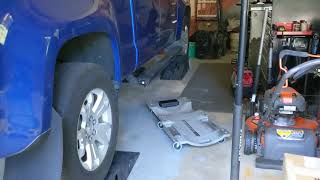 2015+ Chevy Colorado and GMC Canyon Transmission Fluid and Filter and Rear Differential Fluid Change Gmc Canyon Transmission Fluid Change