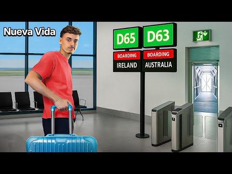 Dejé mi Vida Atrás para irme a Trabajar a otro País 🇮🇪