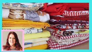 How to Fold Fabric Easy sewing tips and tricks for beginners with Faodail Creation