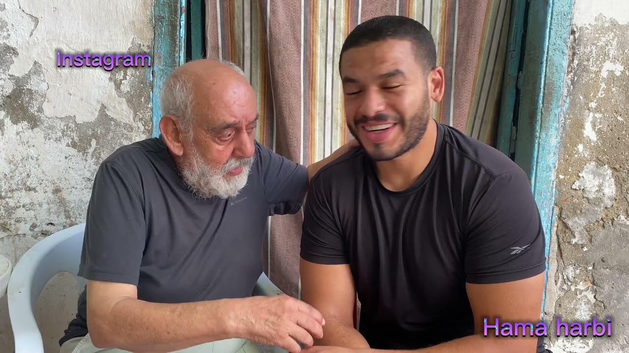 علولو بش يضرب الباندية 😂