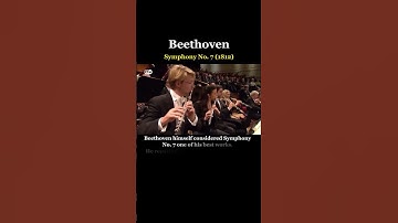 Thumbnail of Beethoven: Symphony No. 7 | Bernard Haitink & the Royal Concertgebouw Orchestra (2009)