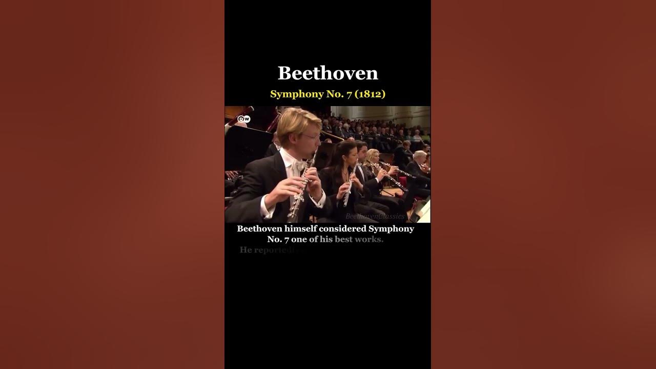 Beethoven: Symphony No. 7 | Bernard Haitink & the Royal Concertgebouw Orchestra (2009)