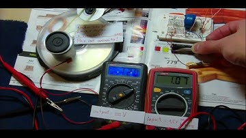 this is not overunity !