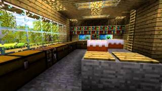 1080p Minecraft Test Render