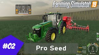 #FS19 | #MOD | PRO SEED | #Poradnik | #Tutorial |  |