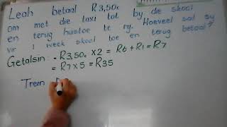 Gr 3 Geld Woordsomme Probleemoplossing 1