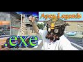 ハイテンポApex:敵のアーマーを拳で叩き割る女.apex+mad