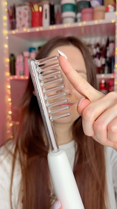 Darsonval High Frequency portable skincare device review ⚡️