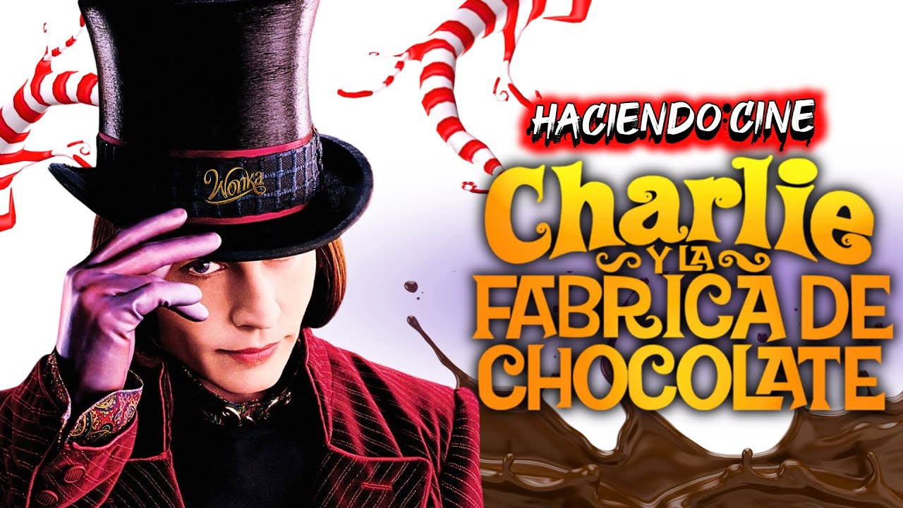 CHARLIE Y LA FABRICA DE CHOCOLATE | RESUMEN - YouTube