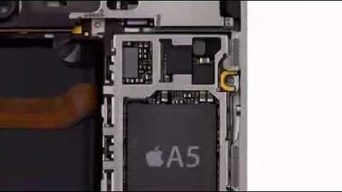 APPLE IPHONE 4S 16GB BLACK Smartphone / Smartphone - Product video Vandenborre.be