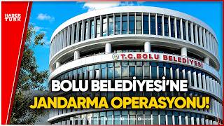 Son Daki̇ka Bolu Belediyesinde Hayalet Araç Operasyonu