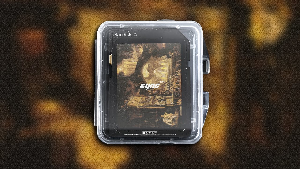 (FREE) Ateyaba x Ikaz Boi Type Beat - "SYNC" (prod. HighkeyBeatz) | Free Dark Trap Instrumental