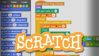 Unbelievable Scratch Projects!