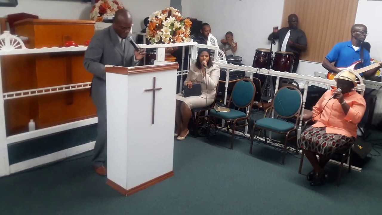 La premiere Eglise de Dieu des elus.4/9/17 YouTube