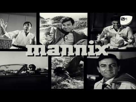 Film Seri TVRI Jadul 1979 - Mannix, The Lucy Show, Gemini Man, Barnaby Jones