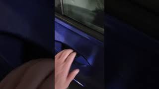 Famous Door handle unlock sensor does not work consistently. Wealth