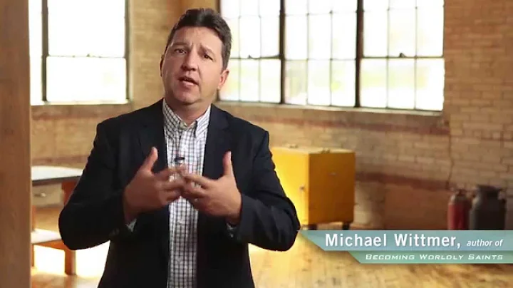 Becoming Worldly Saints: Can You Serve Jesus and S...