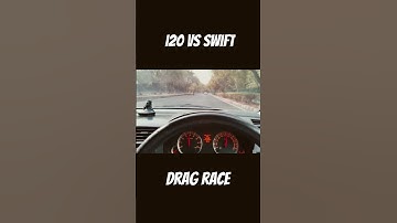 i20 vs swift| Part 3| drag race #song #automobile #i20race #swiftrace #swiftvsi20
