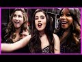 Fifth Harmony Vocal Warm Up Exercises - Fifth Harmony Takeover Ep. 9