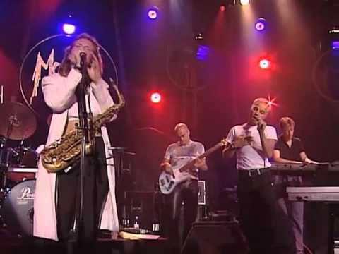 Candy Dulfer  I Can39t make you love me Montreux 1998