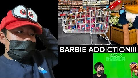 SML YTP: Jeffy’s Barbie Problem! REACTION | BARBIE ADDICTION!!! | WilliamReacts