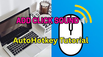 Add Mouse Click Sounds to Your Videos in Minutes! (Free & Easy)