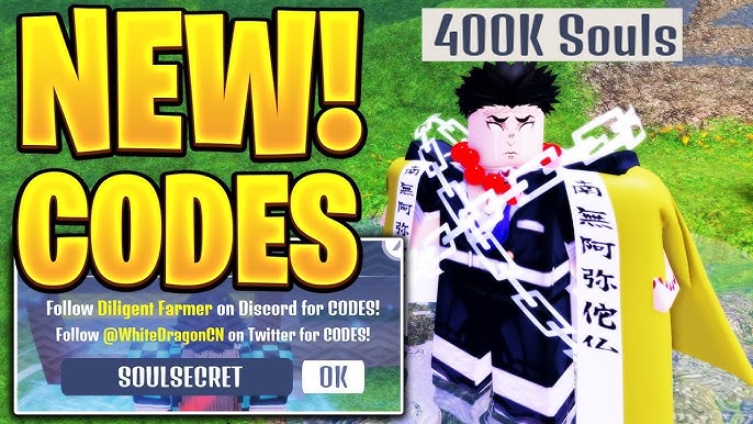 ALL NEW *SECRET* CODES in DEMON SOUL CODES! (Roblox Demon Soul