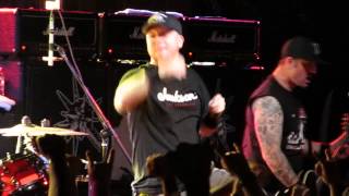 Hatebreed &quot;Honor Never Dies&quot; live Starland Ballroom Sept 15th 2013