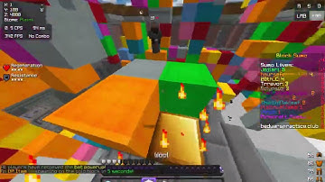 Glue70: a block sumo montage