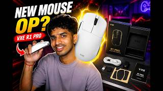 Finally Got The VXE R1 Pro Max 🔥 Unboxing & First Impressions @9INEDRAGO