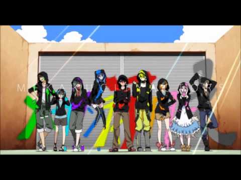 Kagerou Daze 8-bit