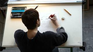Wacom Create More | Portrait Illustrator Miss Led Interview