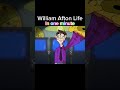 William Afton Life In One Minute @MTtheDoodleKing