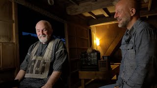 A Zendo Chat with Treeleaf teacher Jundo Cohen on Zazen and Christianity and a Trip Down Memory Lane