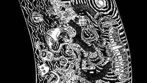 GARY WRONG GROUP - Streets Of Iron [12-inch "Knights Of Misery", 2013]