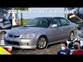 HONDA CIVIC "Vi-RS Inspired"// PURO HONDA ACCESS!!!