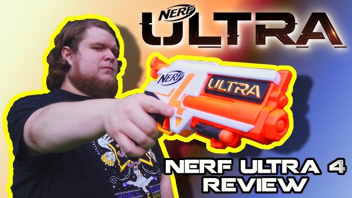 Nerf Fortnite BASR-L Review