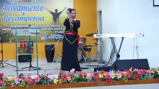 Mujer Virtuosa. Ruth Ríos