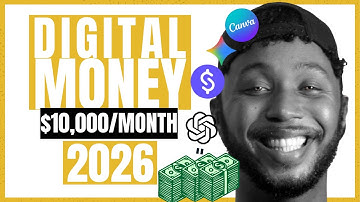 How to Start Making Money with AI and Digital Products for Beginners Step by Step in [2026]