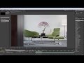 Como animar cabeceo de cámara en 3D Studio MAX