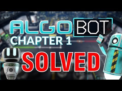 ALGO BOT SOLUTION - PART 1 | JUNKYARD