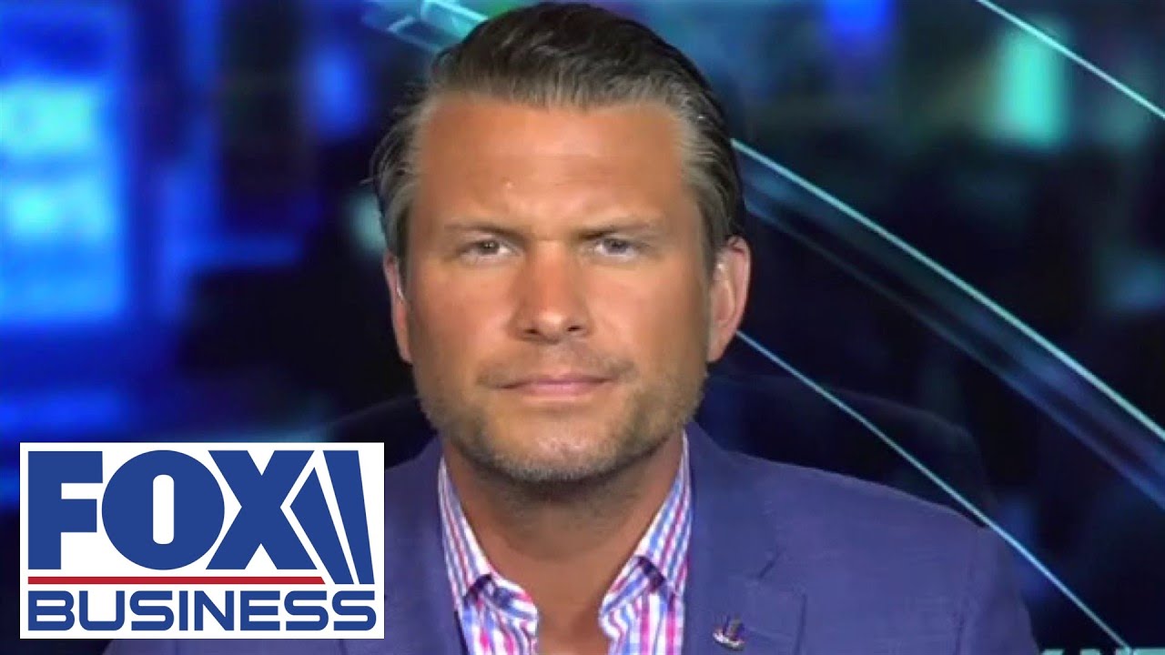 Hegseth: The Squad's message is 'dangerous to the core' and 'anti-American'
