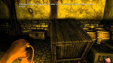 Amnesia custom stories - Abduction part 1